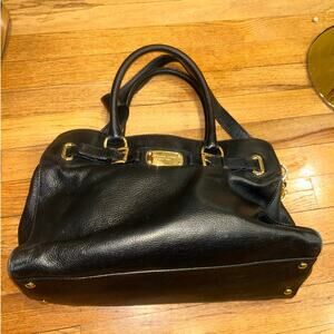 Michael Kors Medium Hamilton East West Tote Handbag